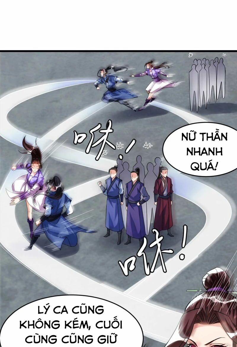 Chí Tôn Trời Hoang 35 trang 16