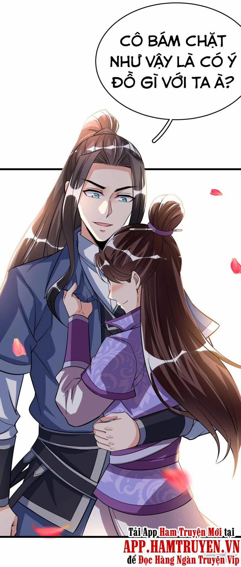 Chí Tôn Trời Hoang 35 trang 23