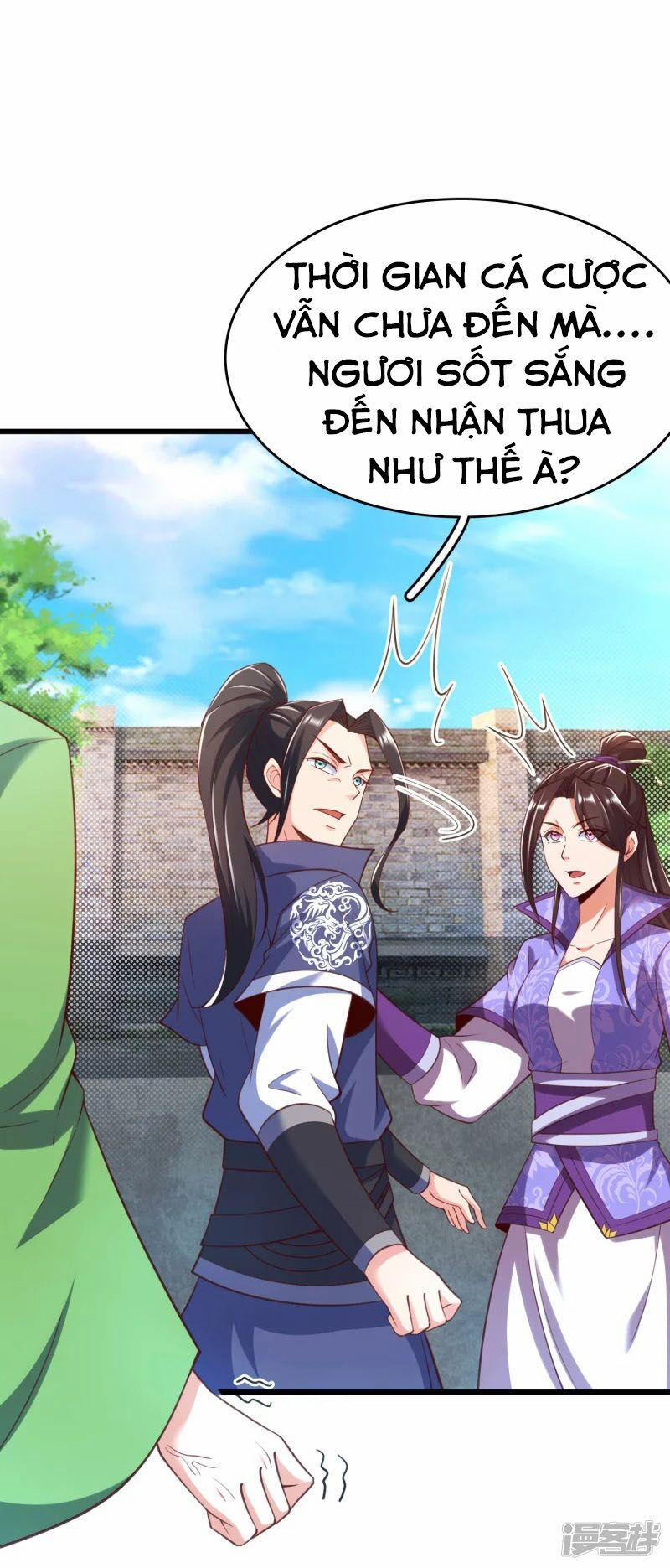 Chí Tôn Trời Hoang 35 trang 28
