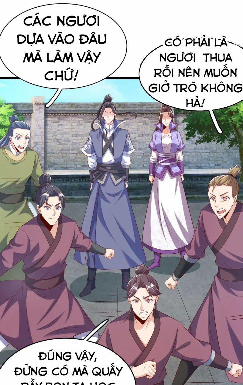 Chí Tôn Trời Hoang 35 trang 32