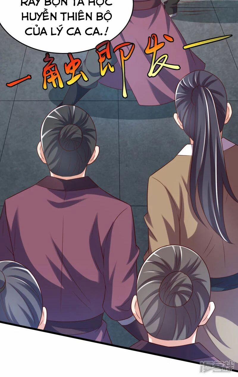 Chí Tôn Trời Hoang 35 trang 33