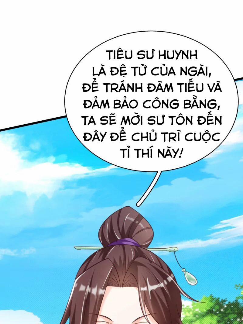 Chí Tôn Trời Hoang 35 trang 49