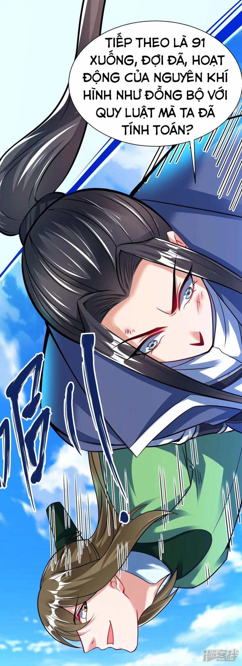 Chí Tôn Trời Hoang 37 trang 1