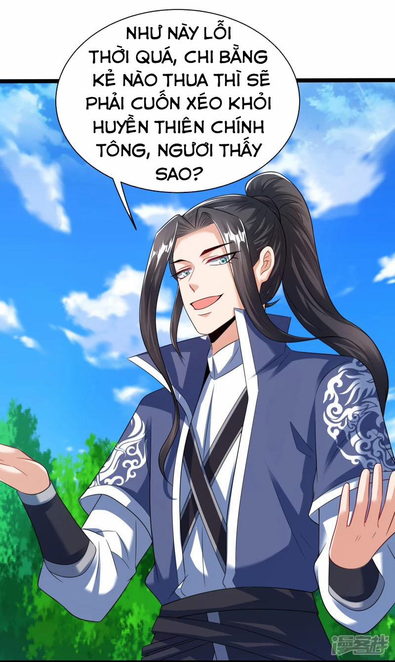 Chí Tôn Trời Hoang 37 trang 13