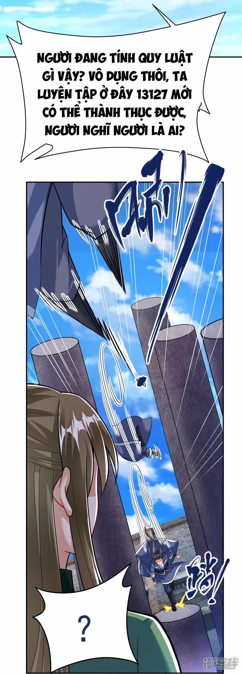 Chí Tôn Trời Hoang 37 trang 2