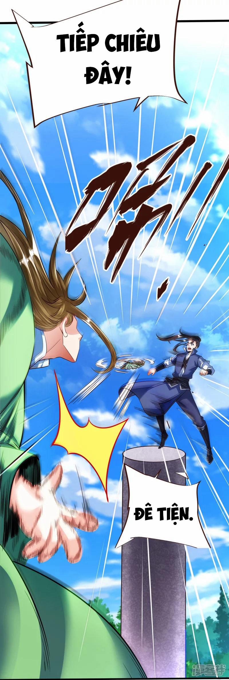 Chí Tôn Trời Hoang 37 trang 20