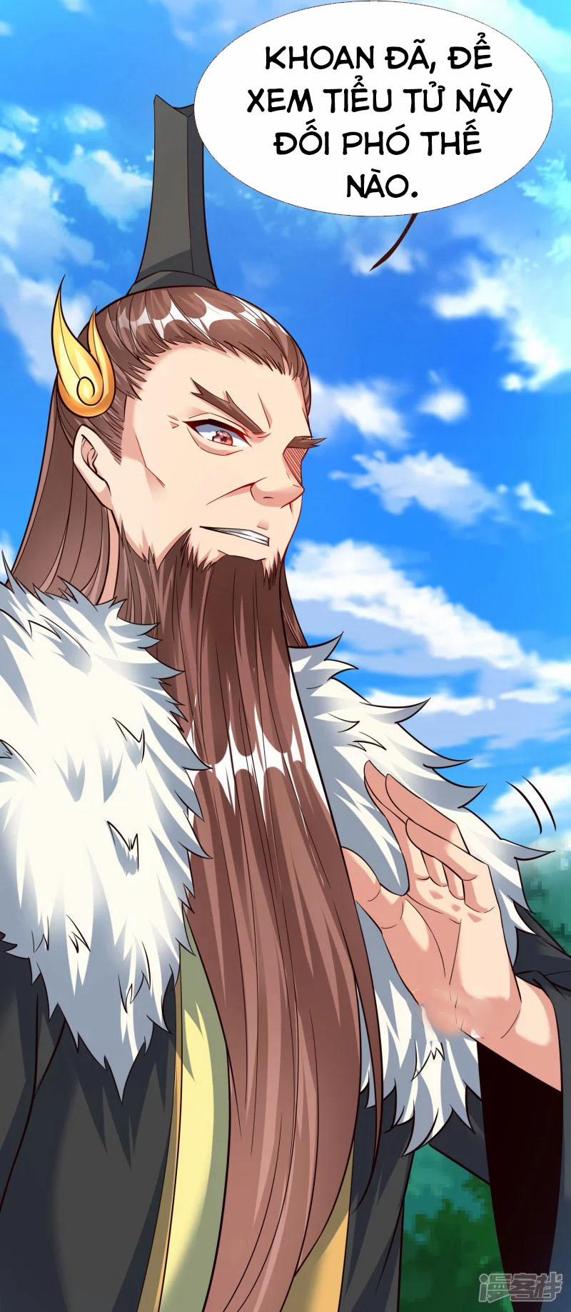 Chí Tôn Trời Hoang 37 trang 23