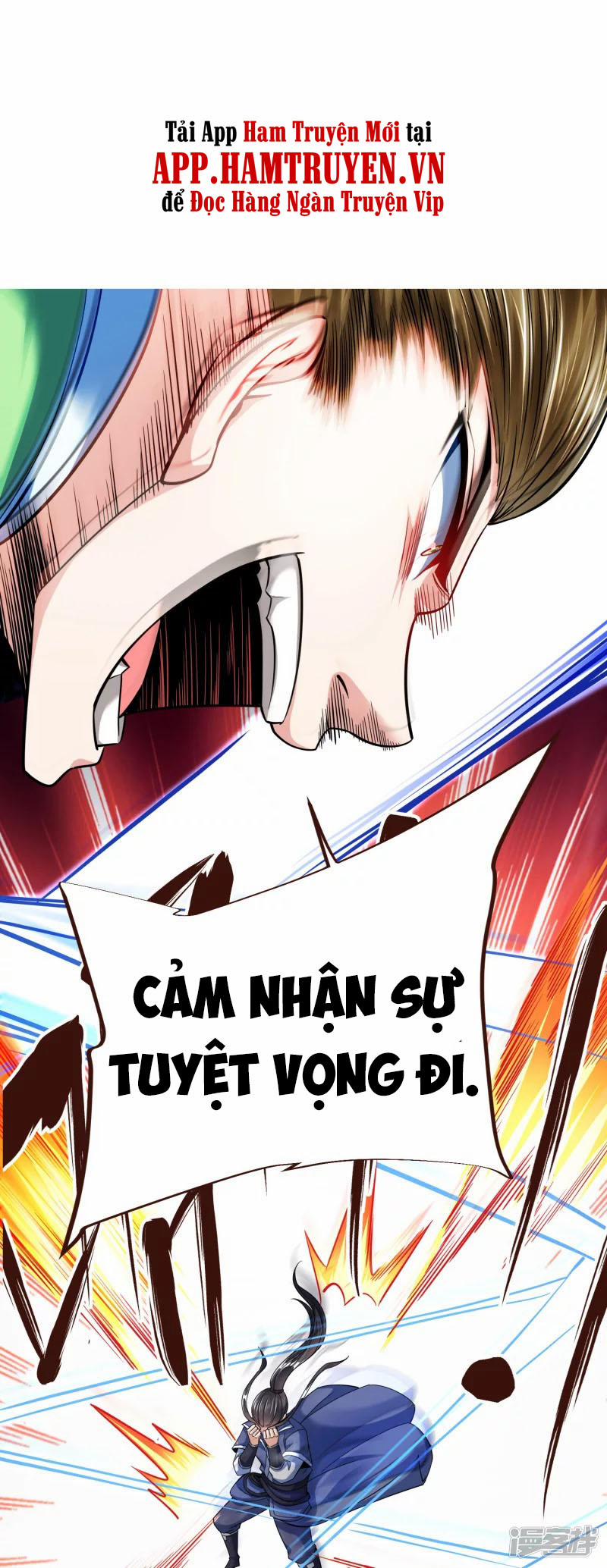 Chí Tôn Trời Hoang 37 trang 24