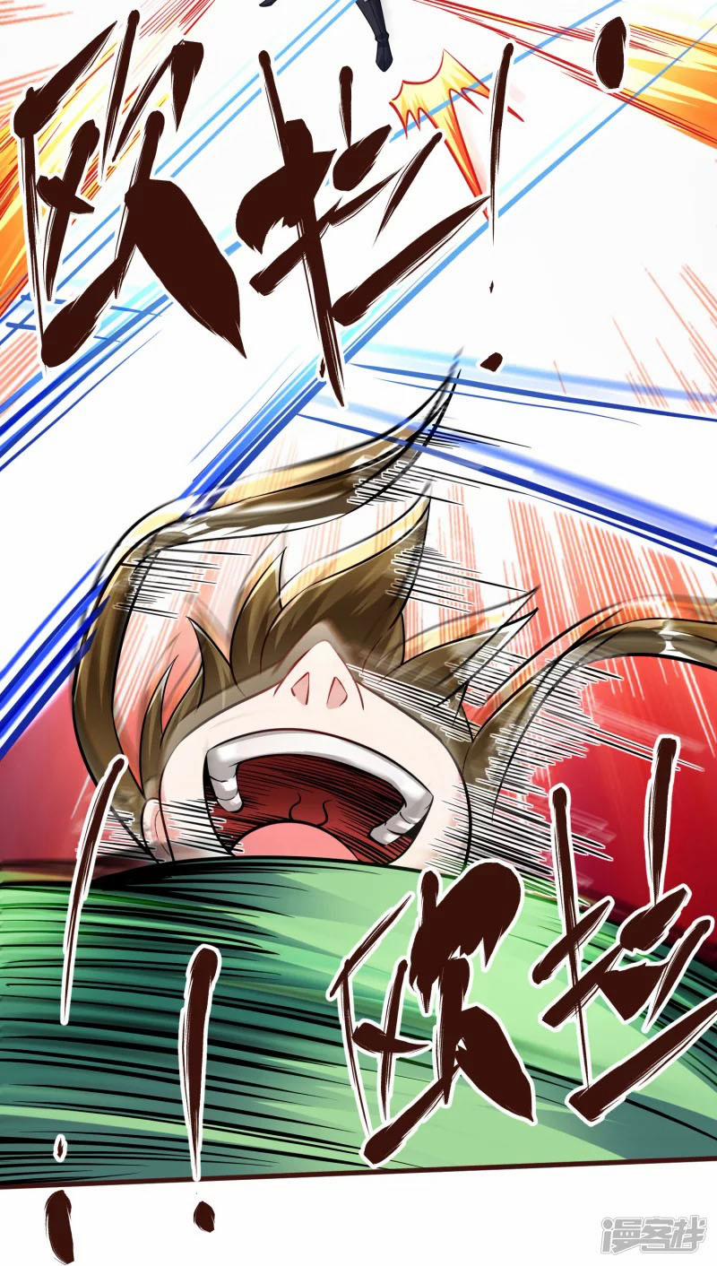 Chí Tôn Trời Hoang 37 trang 25