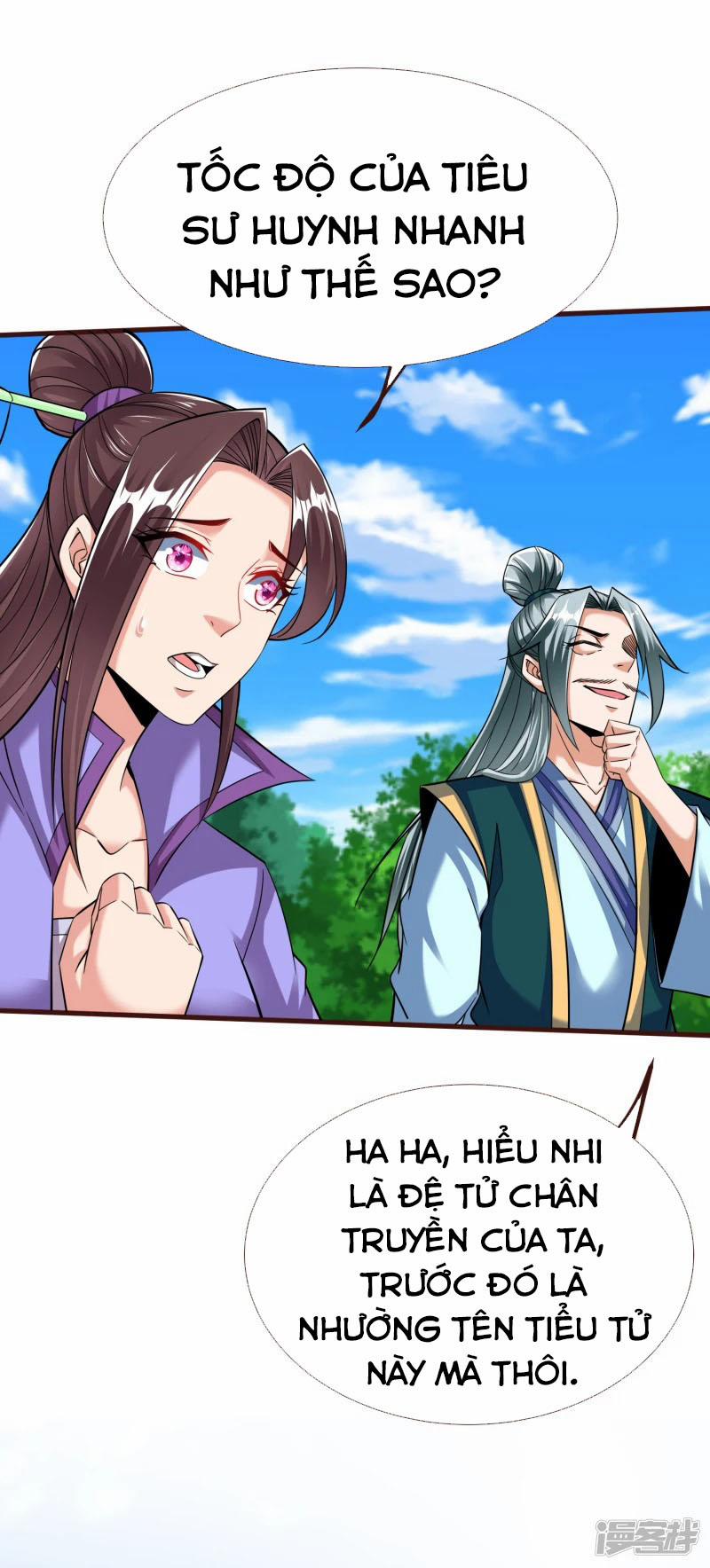 Chí Tôn Trời Hoang 37 trang 27