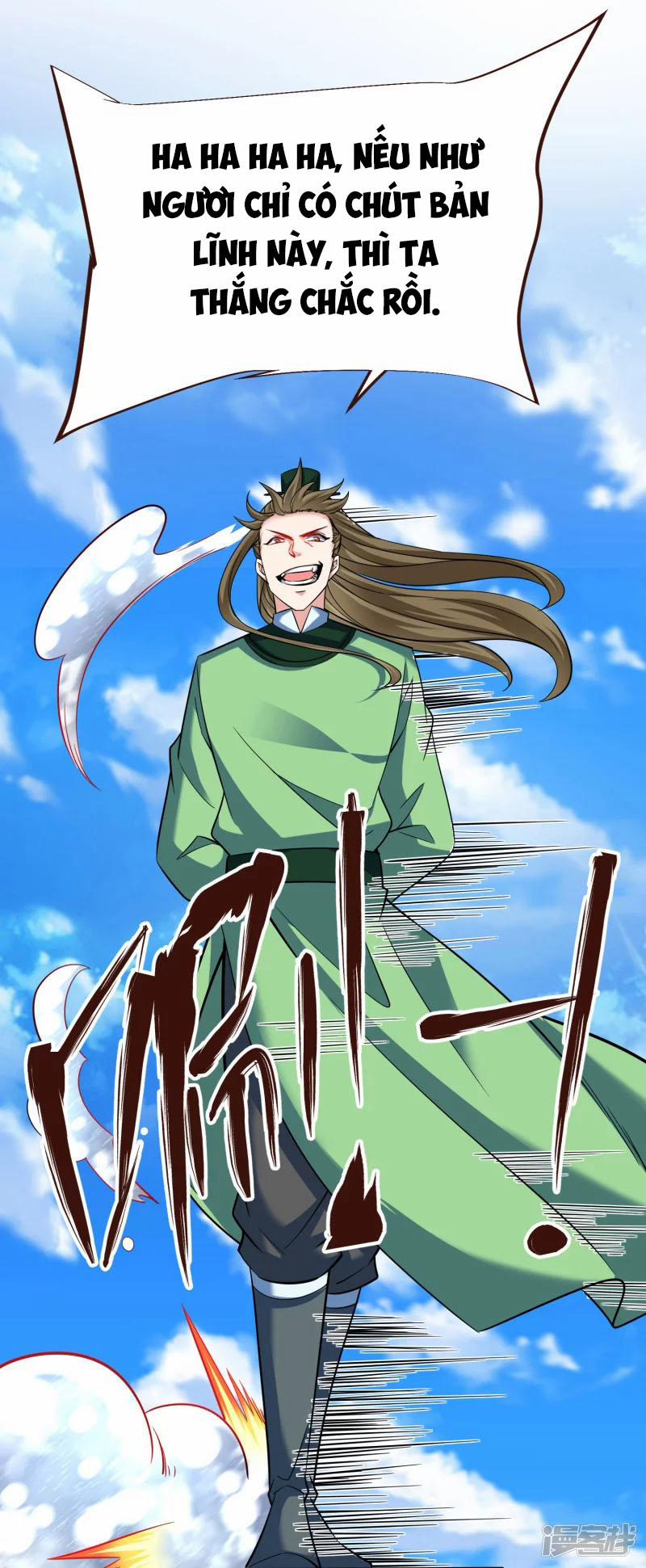 Chí Tôn Trời Hoang 37 trang 28