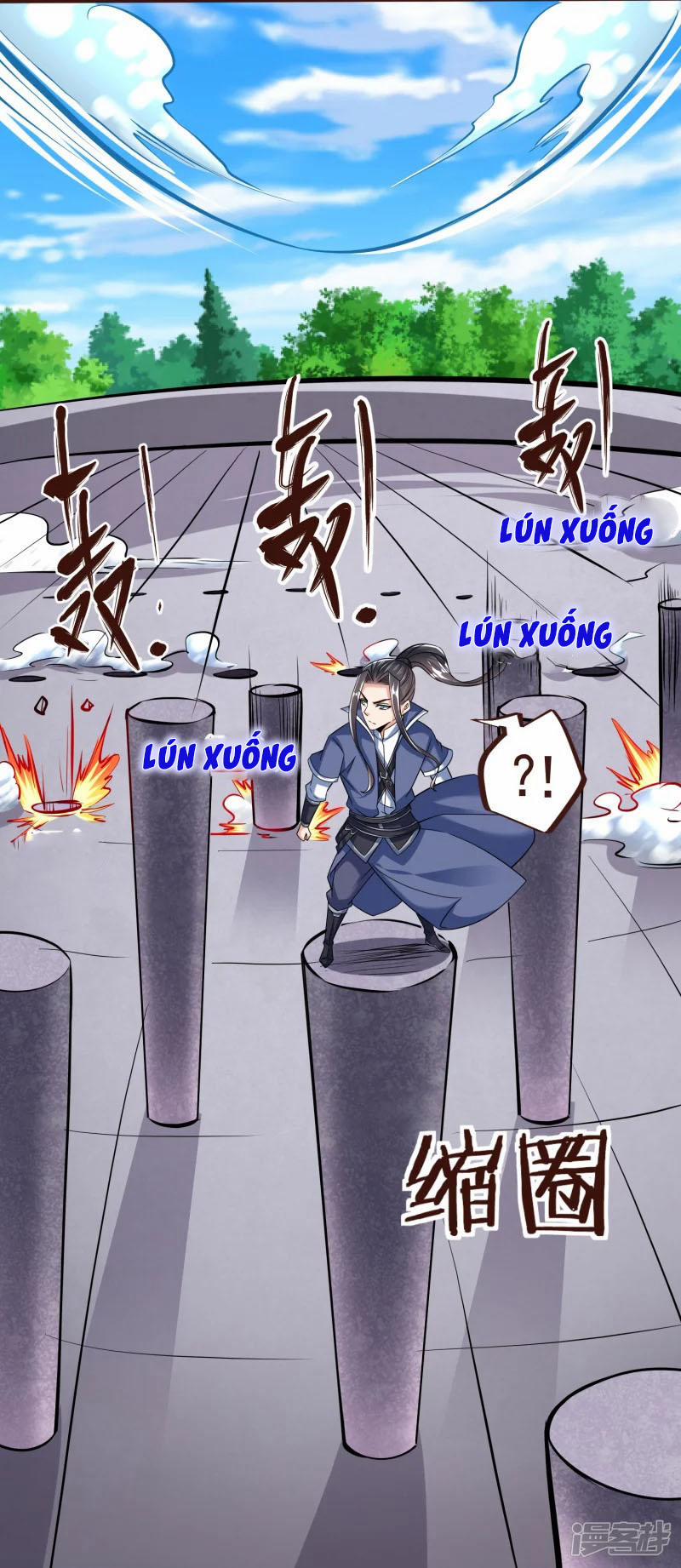 Chí Tôn Trời Hoang 37 trang 30