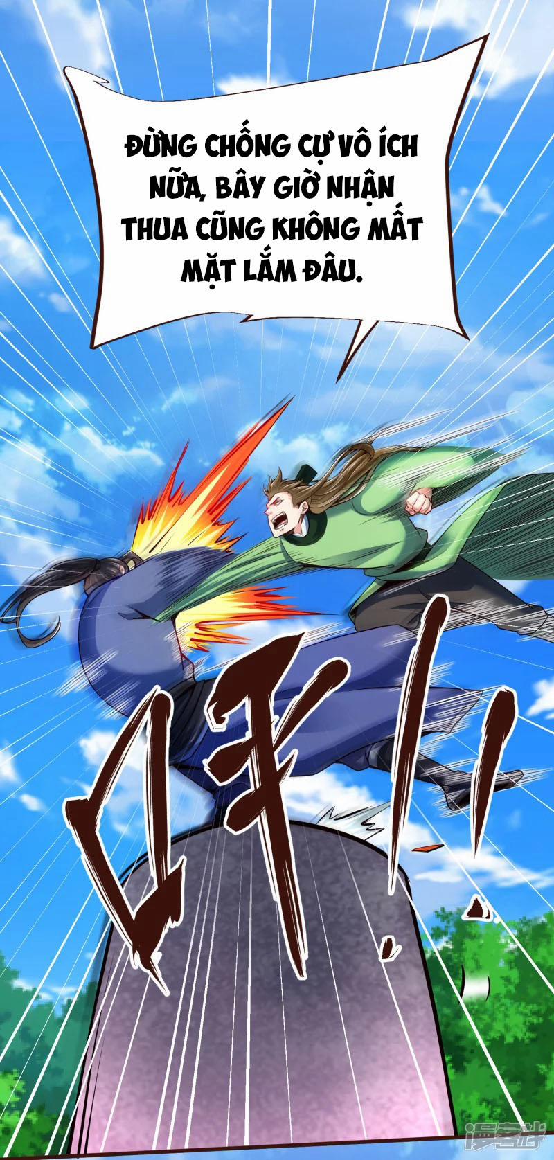 Chí Tôn Trời Hoang 37 trang 31