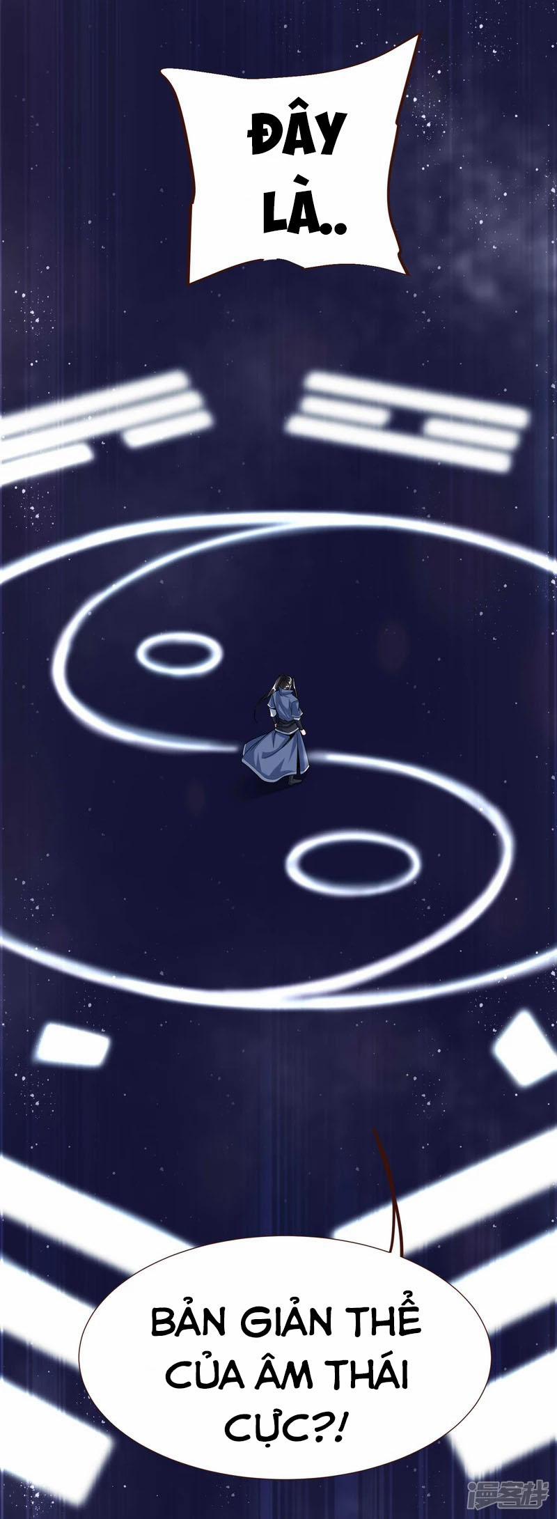 Chí Tôn Trời Hoang 37 trang 40