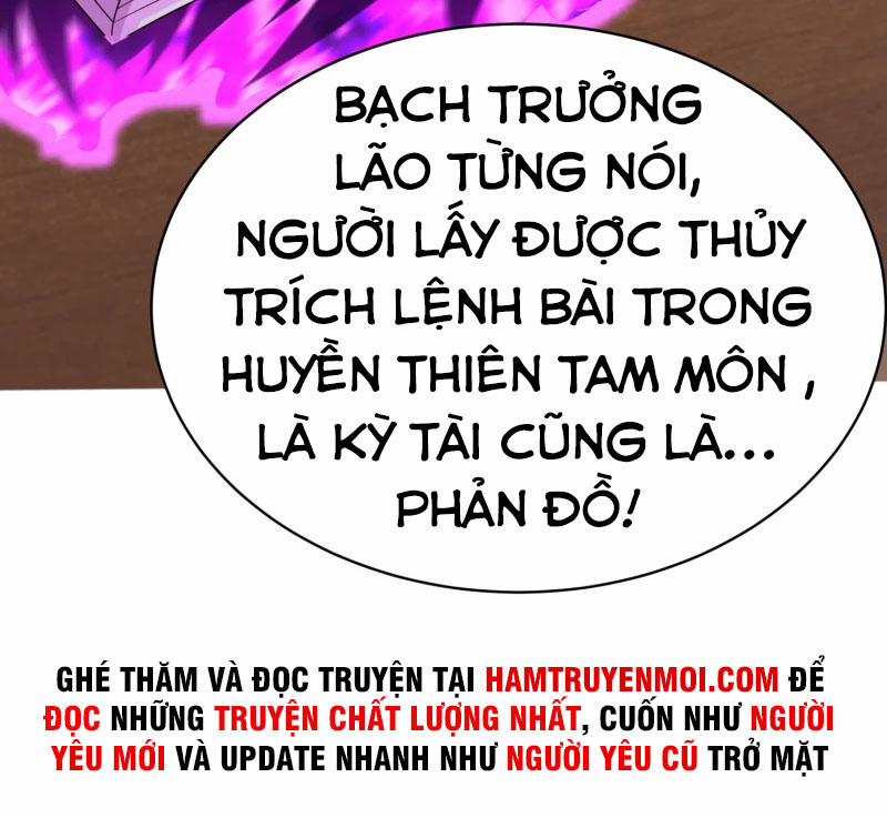 Chí Tôn Trời Hoang Chương 40 Trang 41