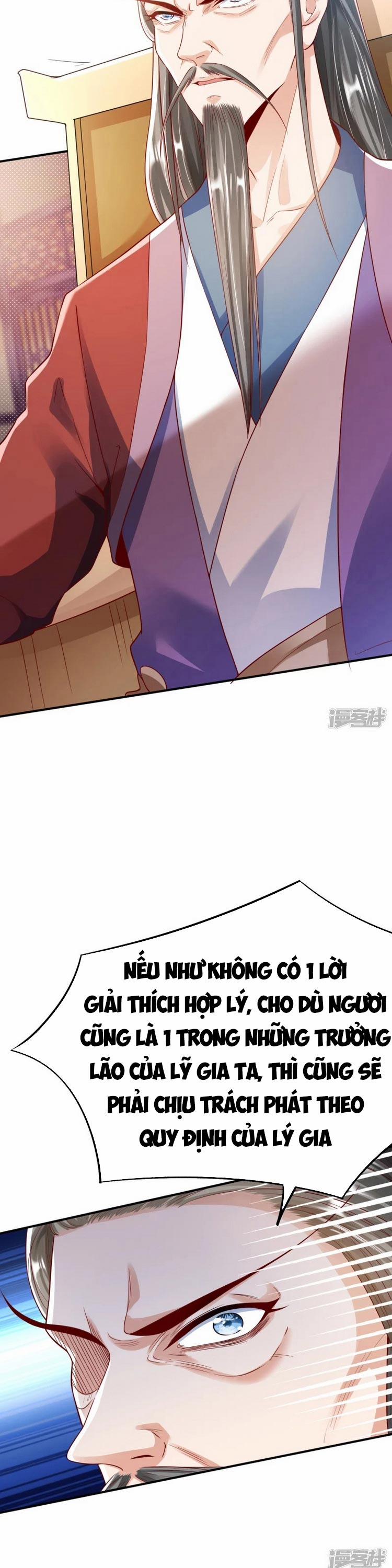 Chí Tôn Trời Hoang 6 trang 1