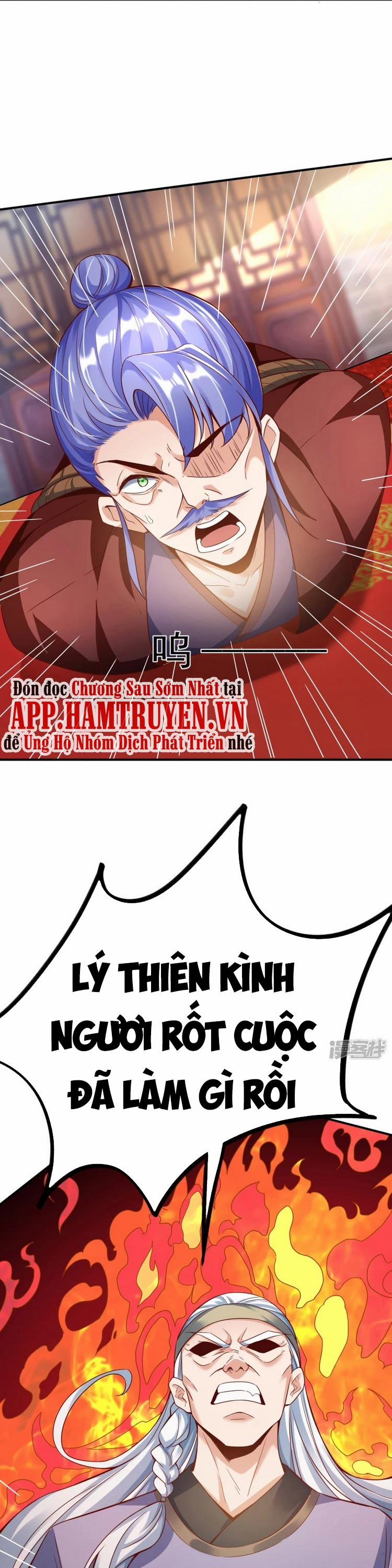 Chí Tôn Trời Hoang 6 trang 11