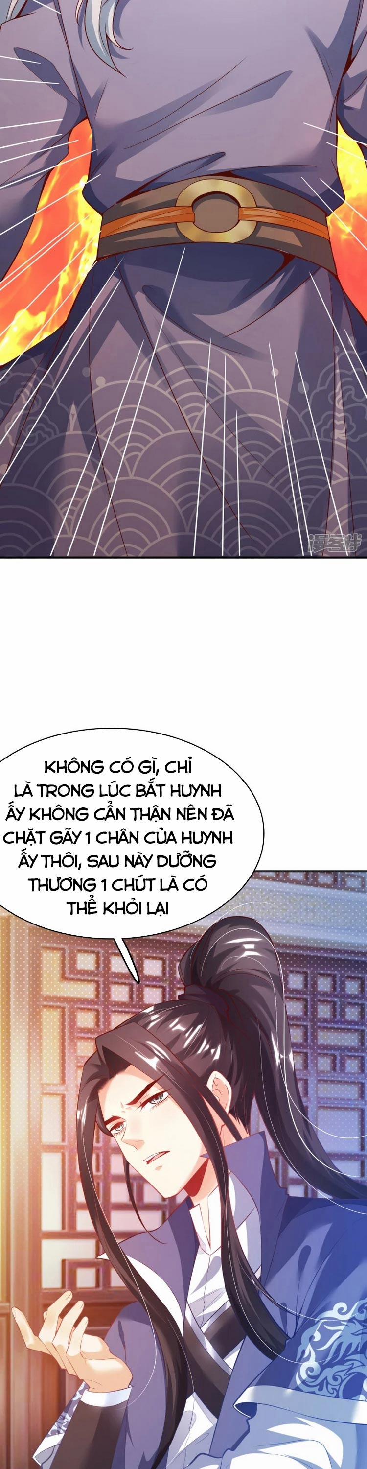 Chí Tôn Trời Hoang 6 trang 12