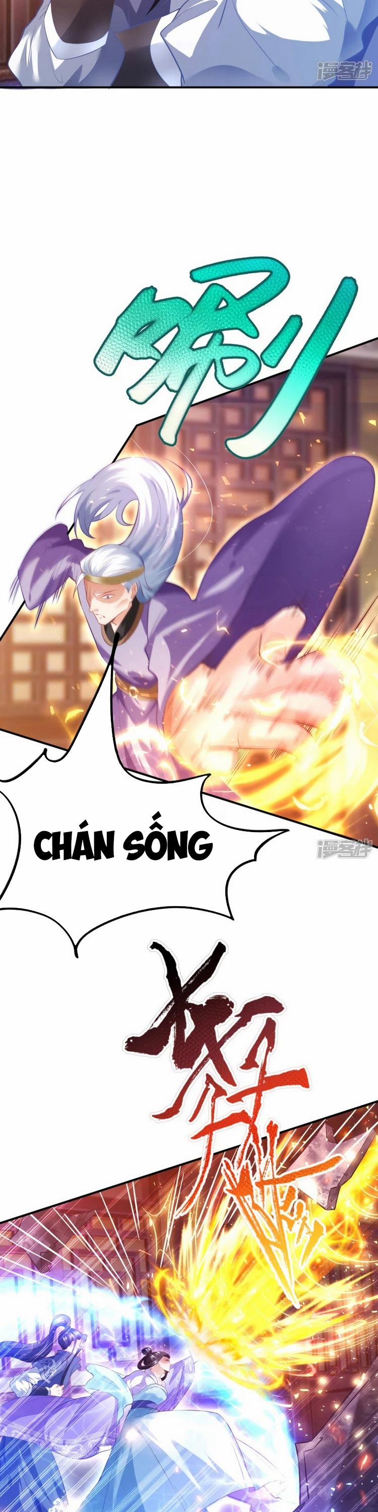 Chí Tôn Trời Hoang 6 trang 13