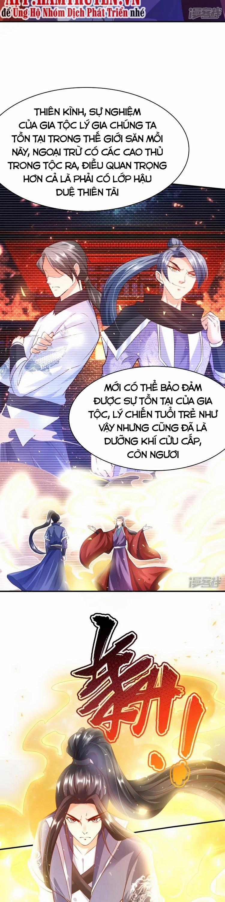 Chí Tôn Trời Hoang 6 trang 19