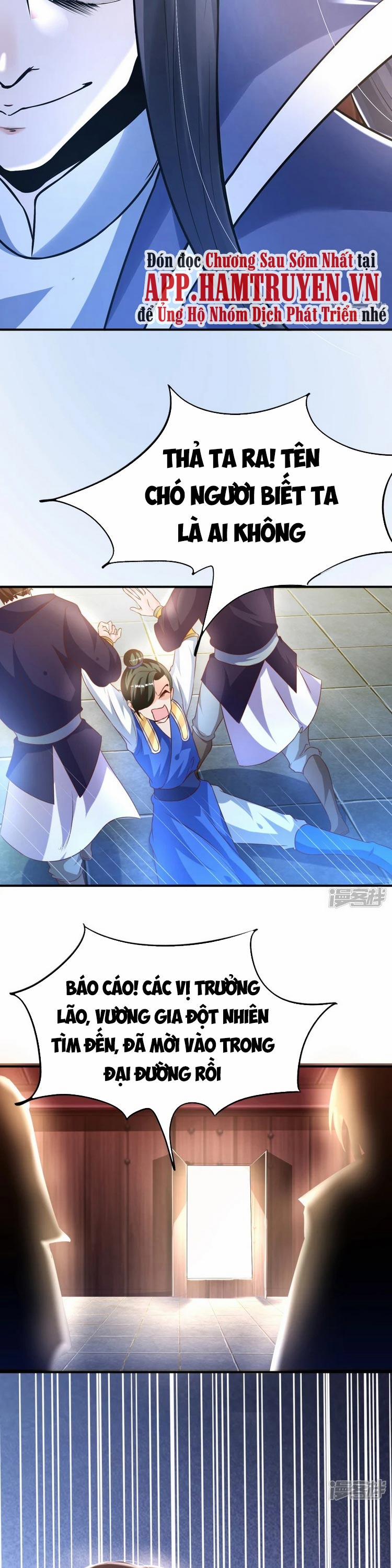 Chí Tôn Trời Hoang 6 trang 24