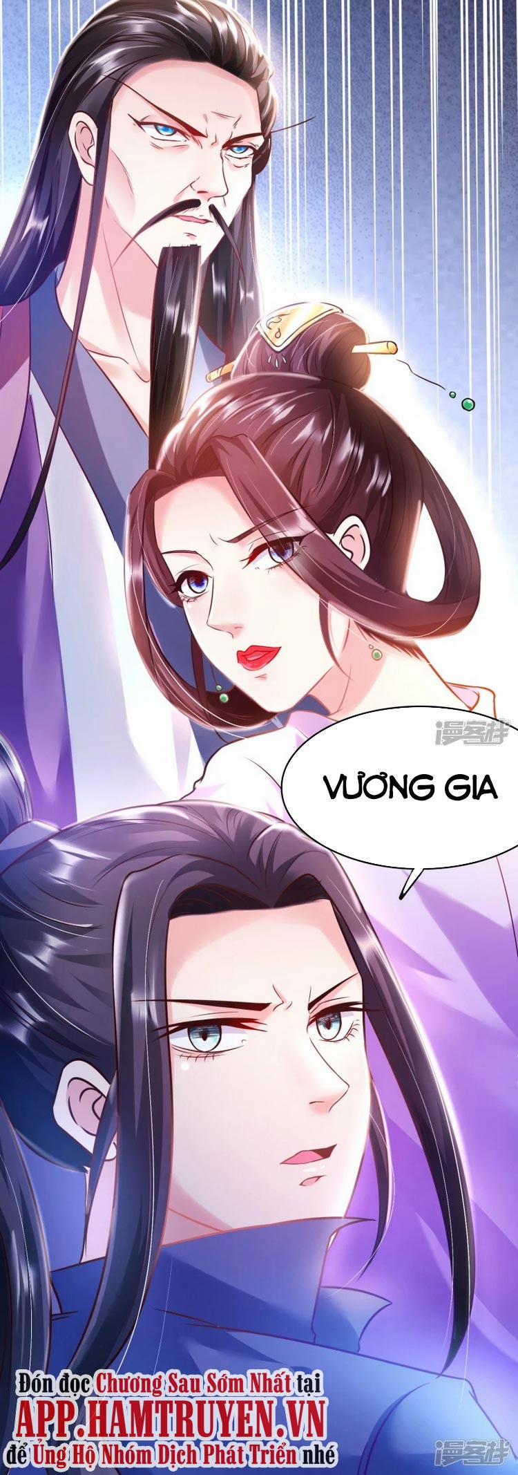 Chí Tôn Trời Hoang 6 trang 25