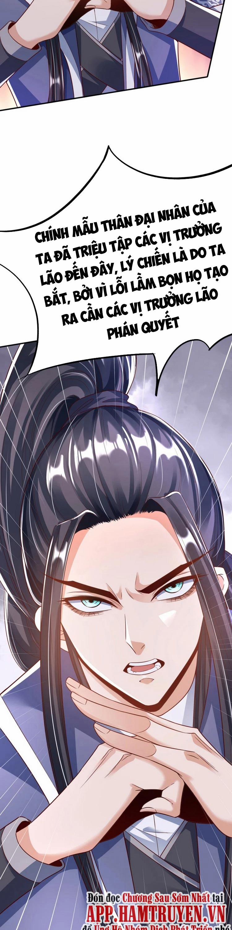 Chí Tôn Trời Hoang 6 trang 3