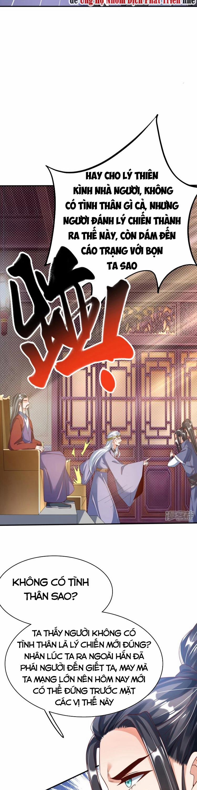 Chí Tôn Trời Hoang 6 trang 4