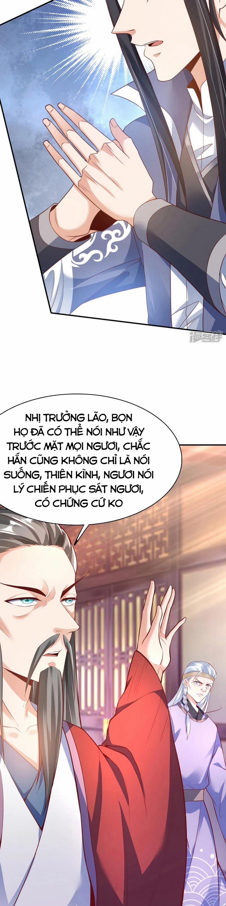 Chí Tôn Trời Hoang 6 trang 5