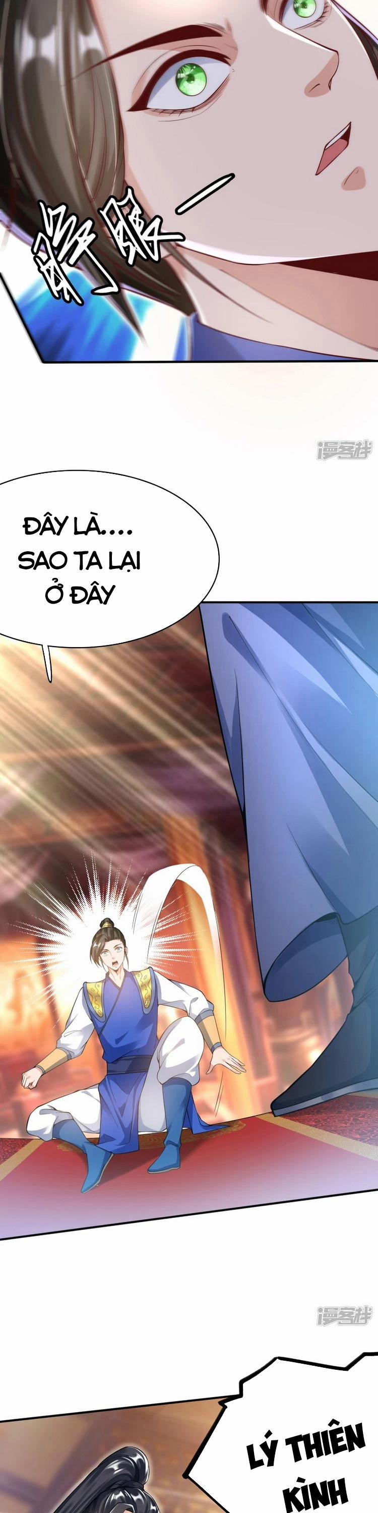 Chí Tôn Trời Hoang 6 trang 7