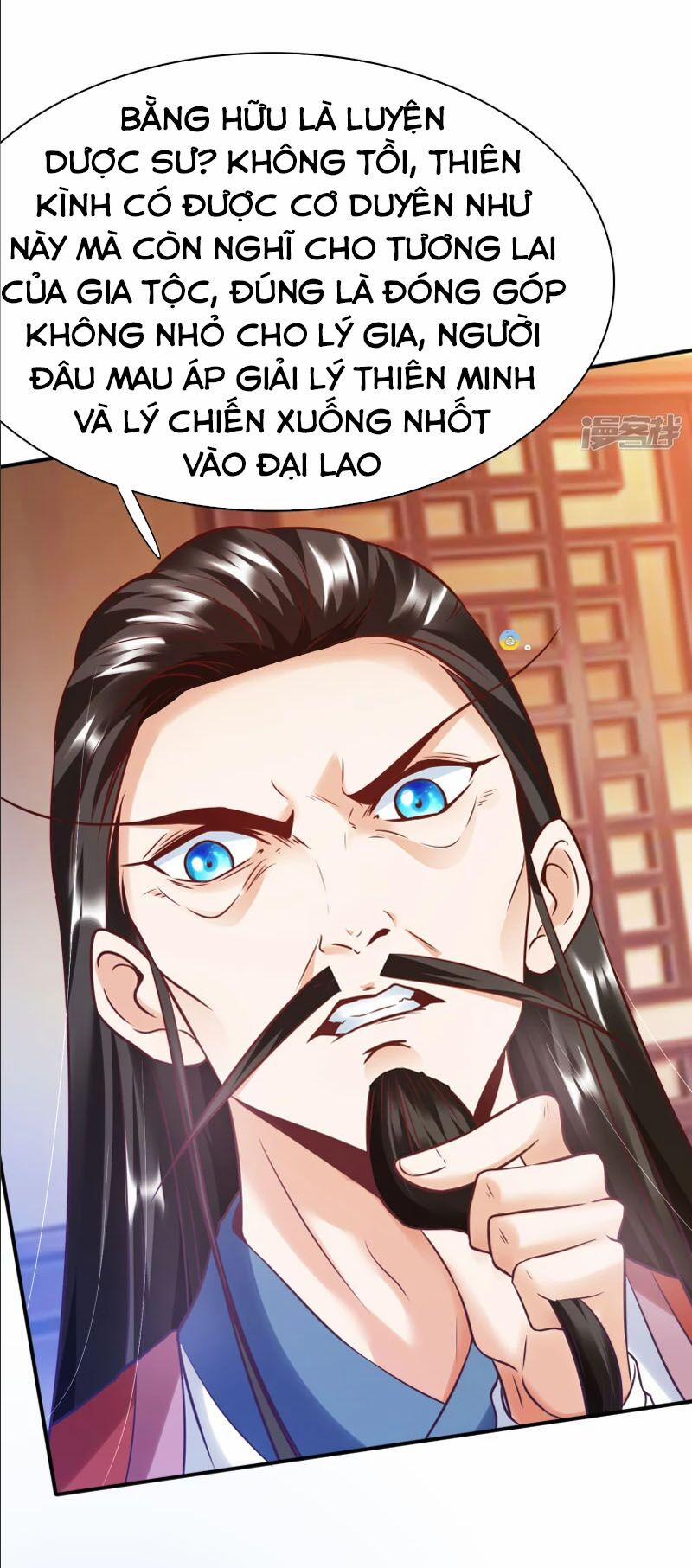 Chí Tôn Trời Hoang 7 trang 2