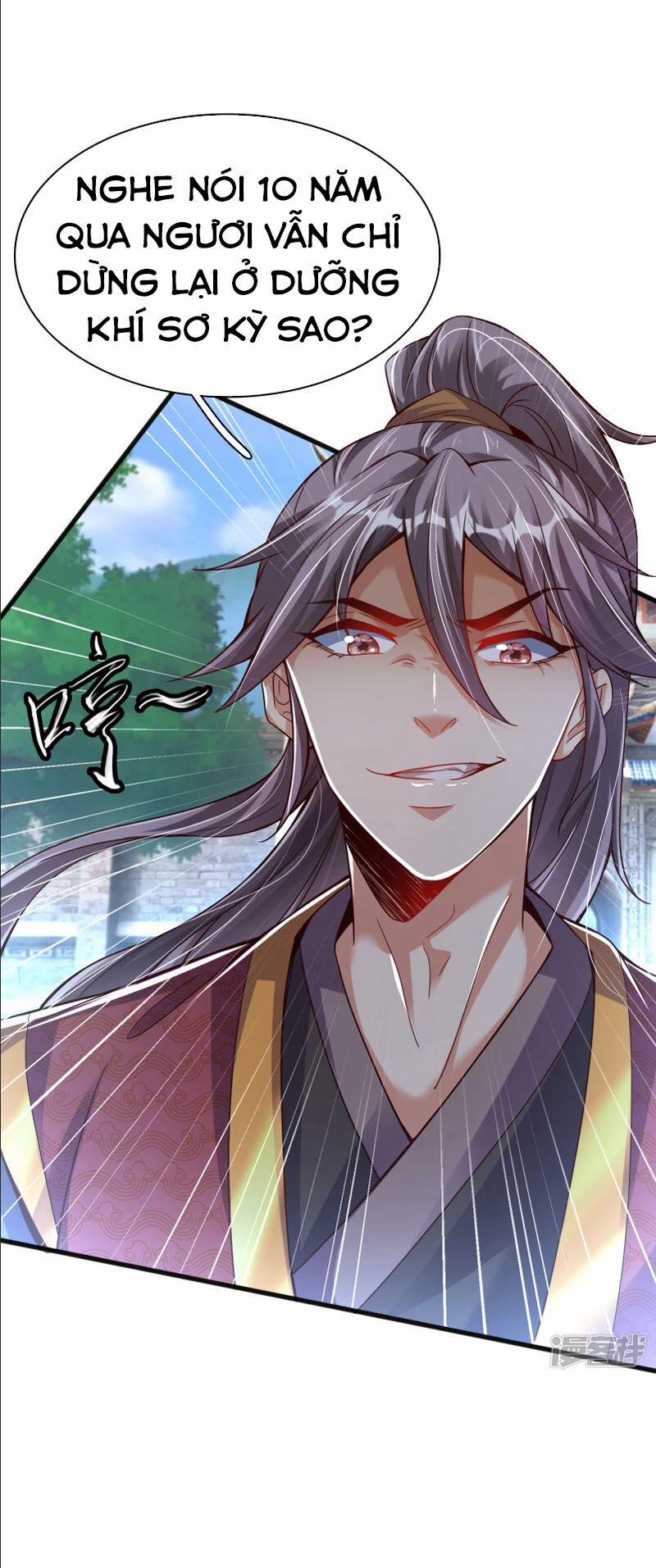 Chí Tôn Trời Hoang 7 trang 20