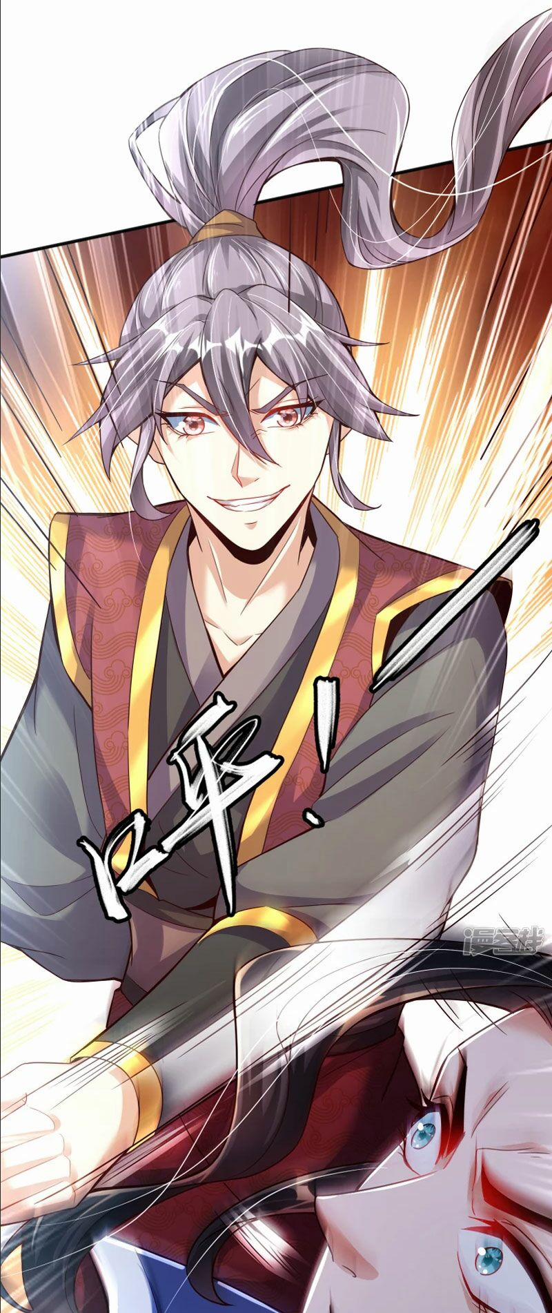 Chí Tôn Trời Hoang 7 trang 22