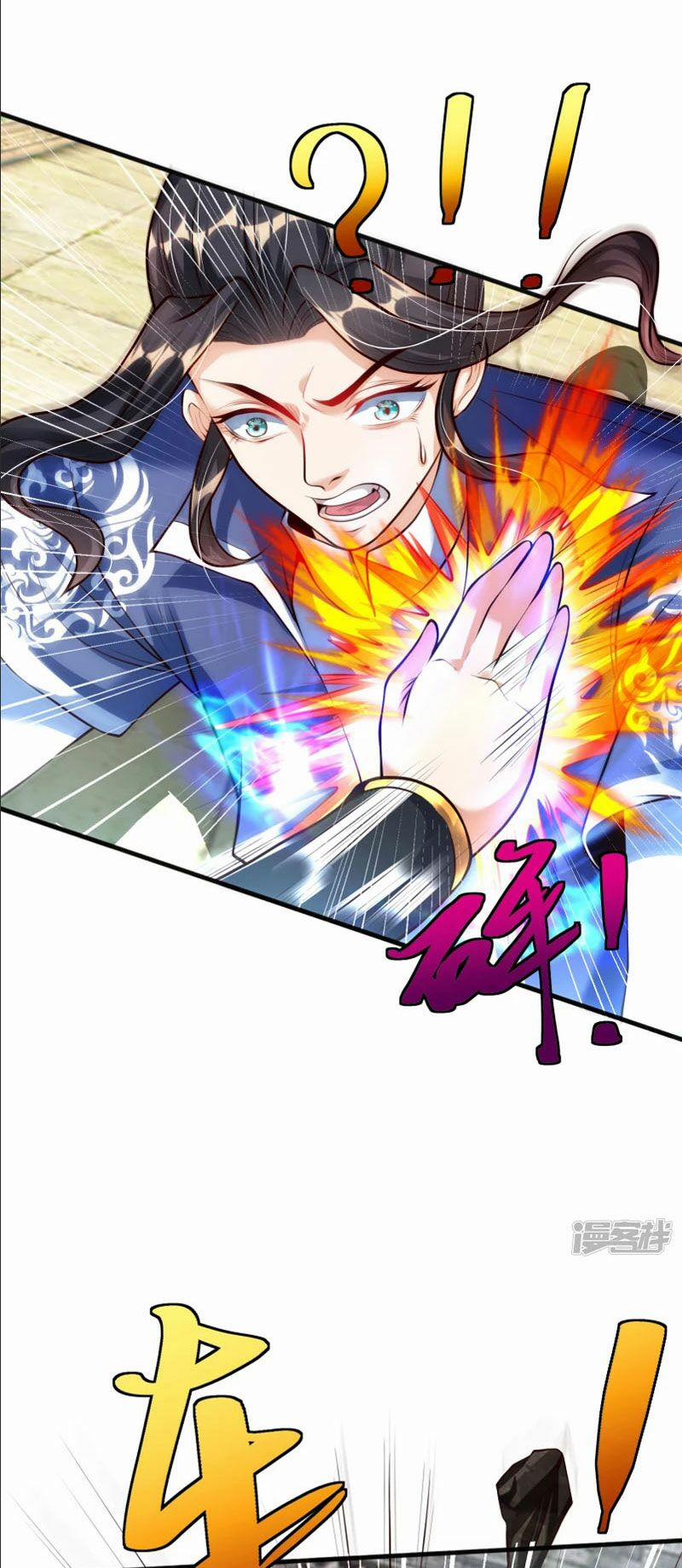 Chí Tôn Trời Hoang 7 trang 28