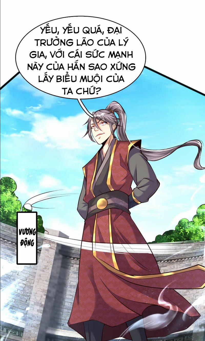 Chí Tôn Trời Hoang 7 trang 33