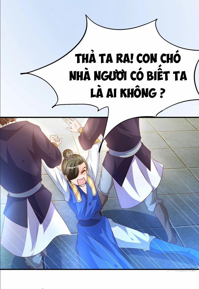 Chí Tôn Trời Hoang 7 trang 4