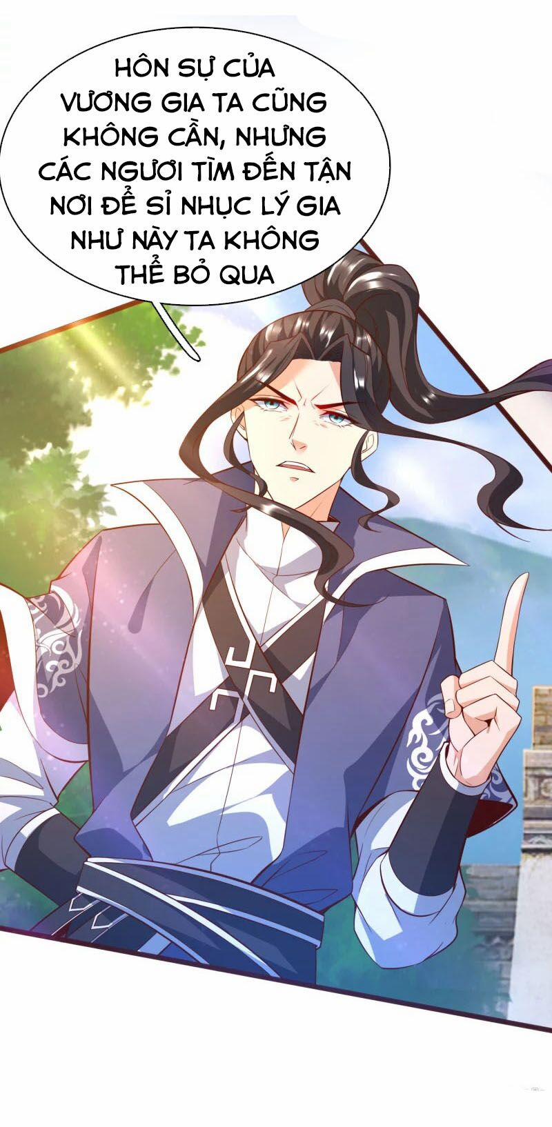 Chí Tôn Trời Hoang 8 trang 11