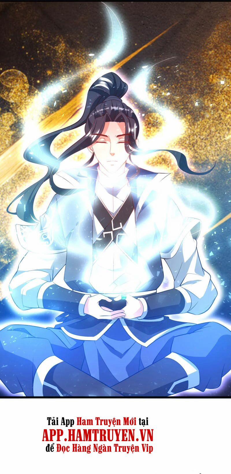 Chí Tôn Trời Hoang 8 trang 19