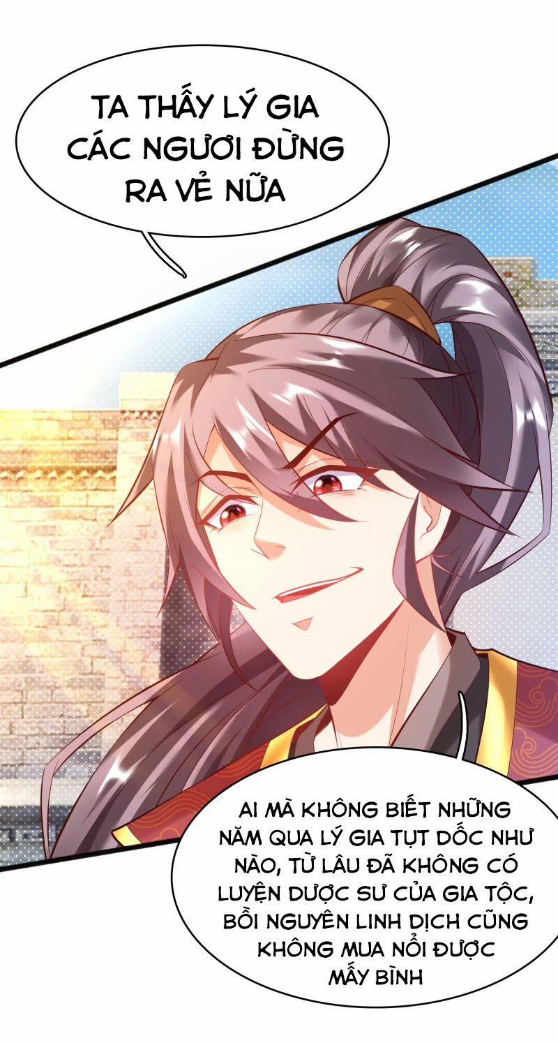 Chí Tôn Trời Hoang 8 trang 2