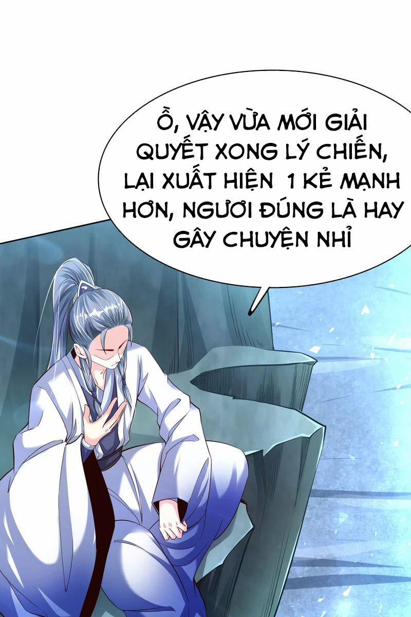 Chí Tôn Trời Hoang 8 trang 22