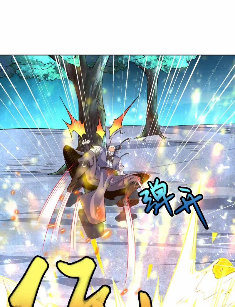 Chí Tôn Trời Hoang 8 trang 30