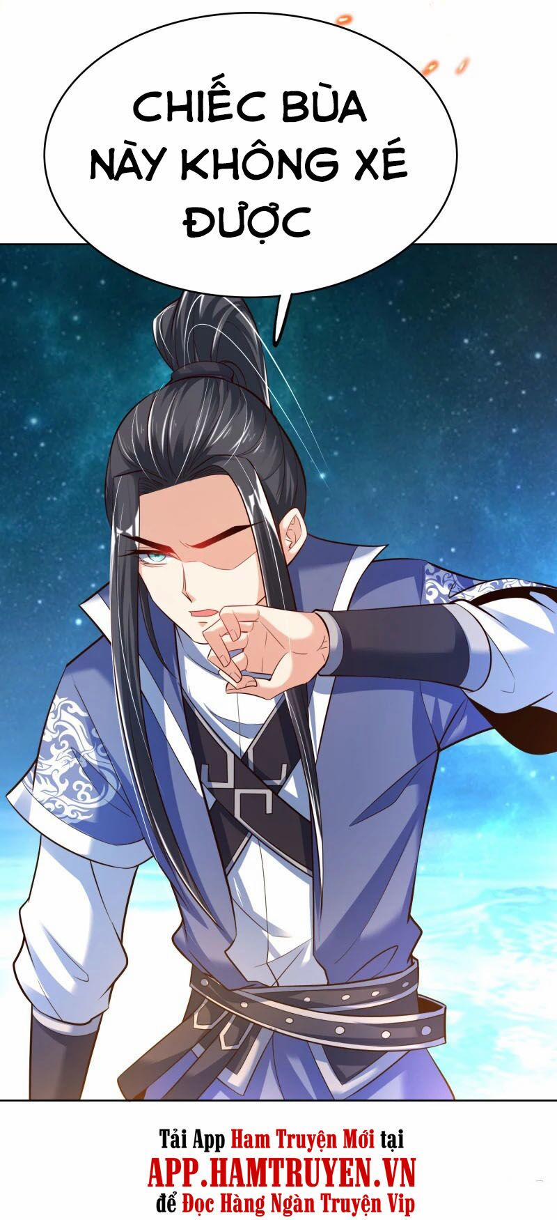 Chí Tôn Trời Hoang 8 trang 32