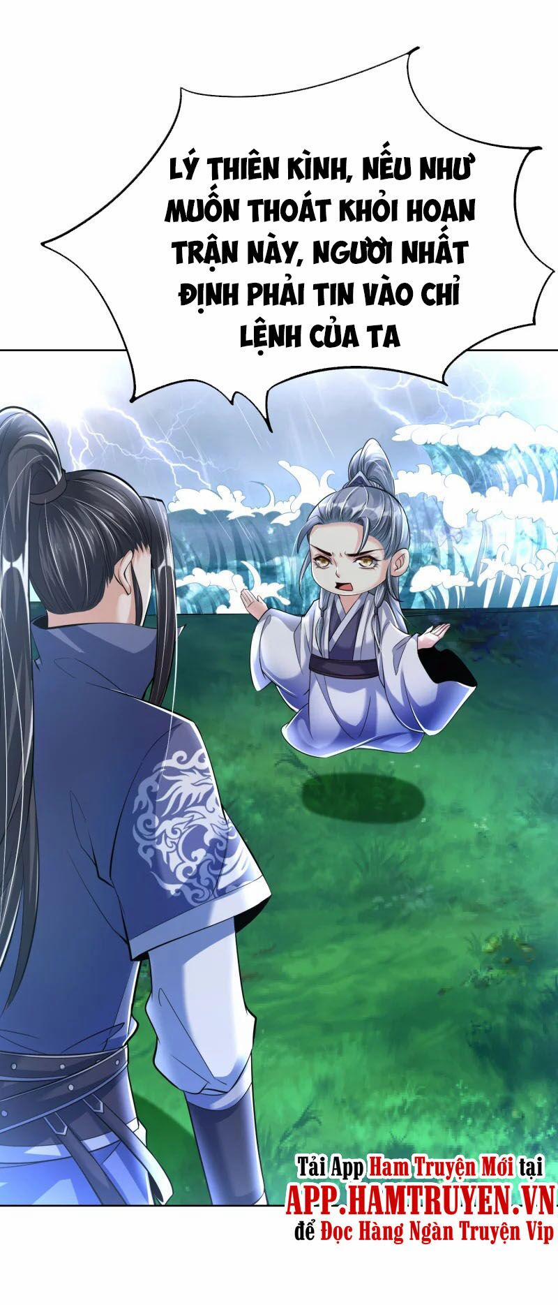 Chí Tôn Trời Hoang 8 trang 48