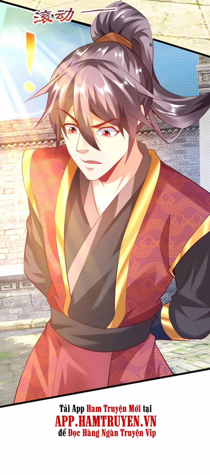 Chí Tôn Trời Hoang 8 trang 5