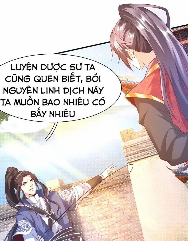 Chí Tôn Trời Hoang 8 trang 6