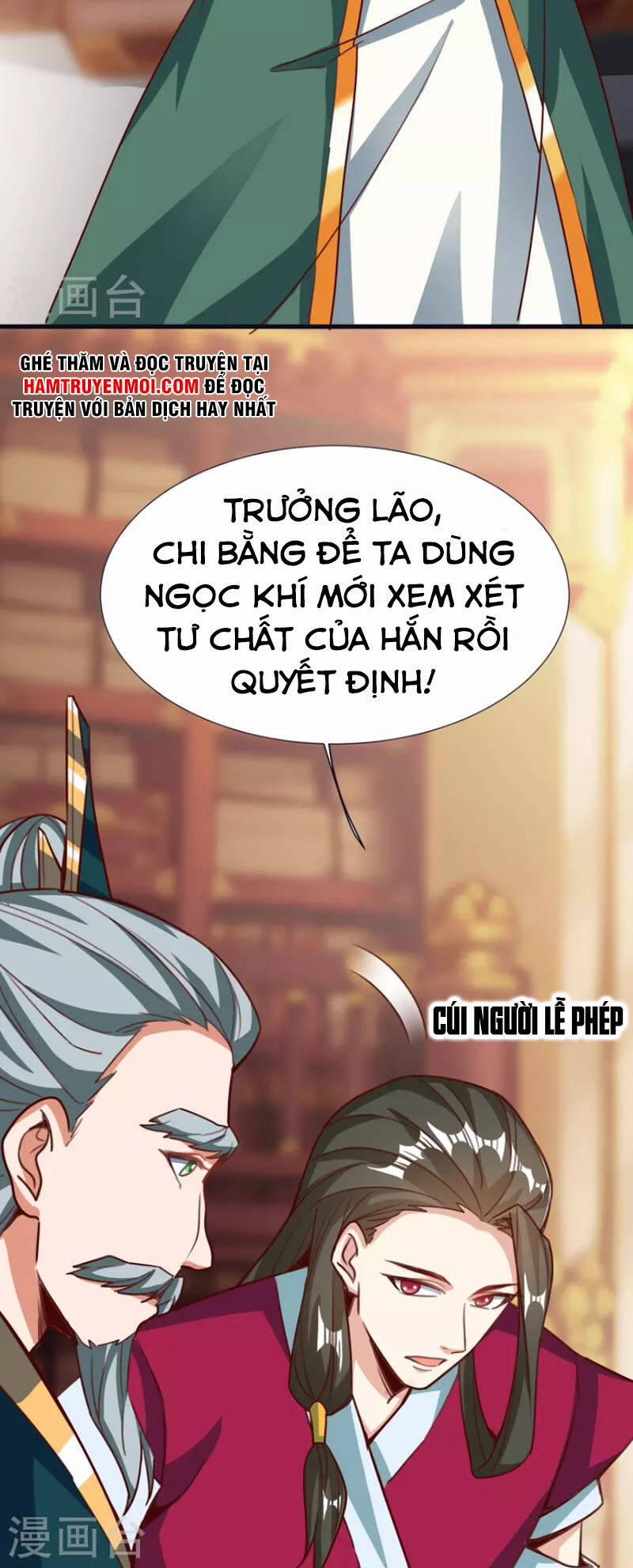 Chí Tôn Trời Hoang Chương 80 Trang 31