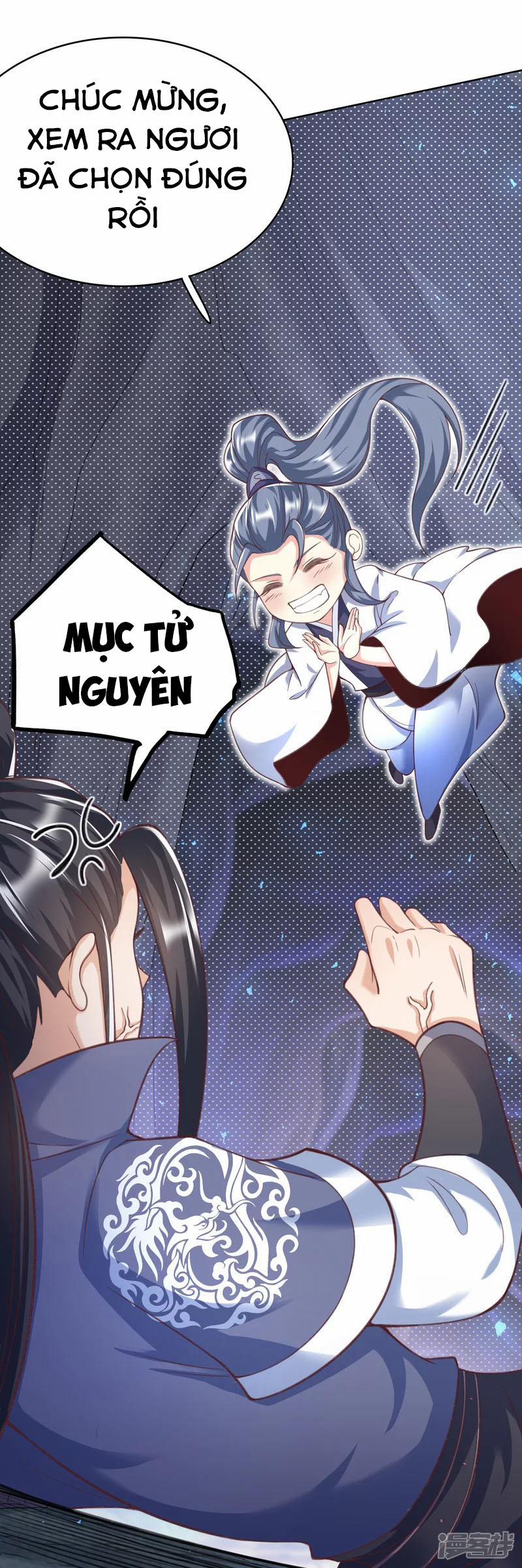 Chí Tôn Trời Hoang 9 trang 12