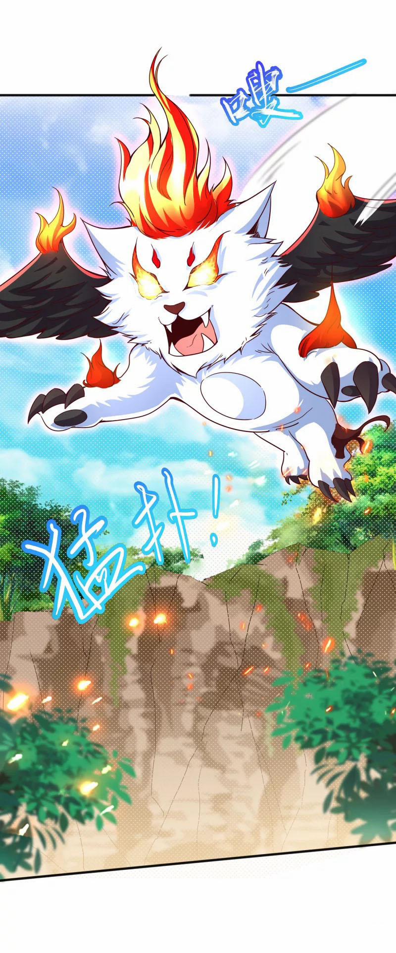 Chí Tôn Trời Hoang 9 trang 23