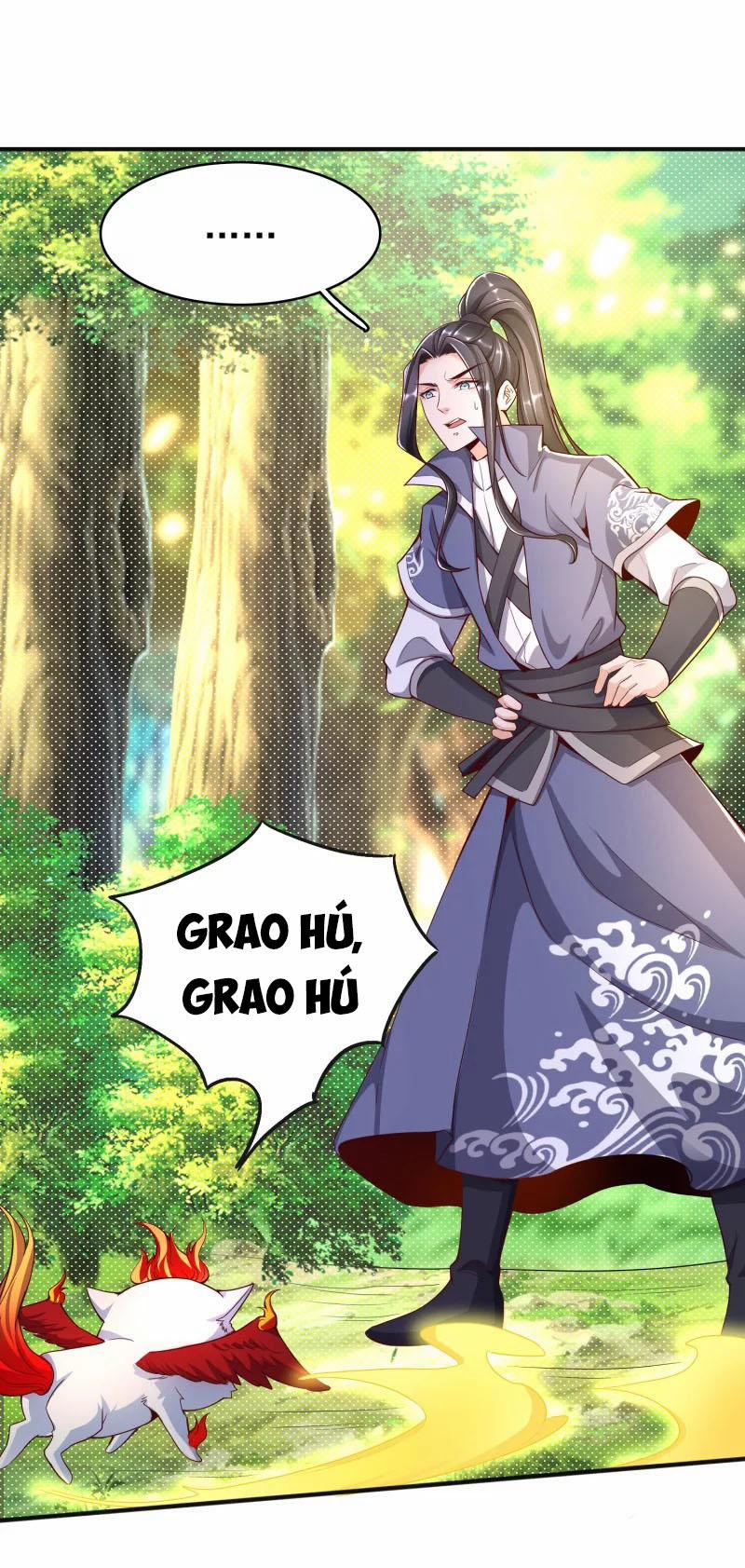 Chí Tôn Trời Hoang 9 trang 27