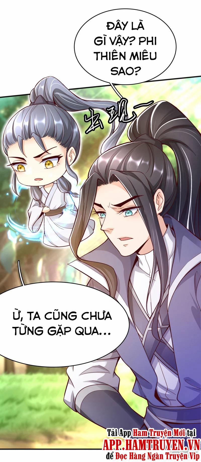 Chí Tôn Trời Hoang 9 trang 28